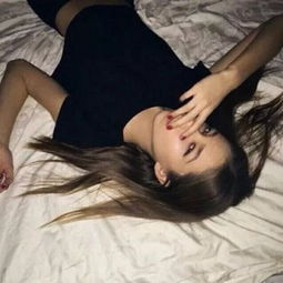 成熟有魅力的欧美女子微信头像8