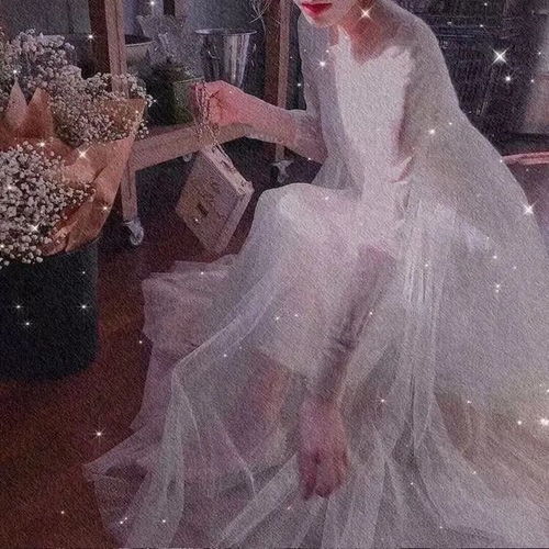 仙气女头像我们也是小仙女