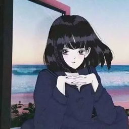 动漫男生女生头像