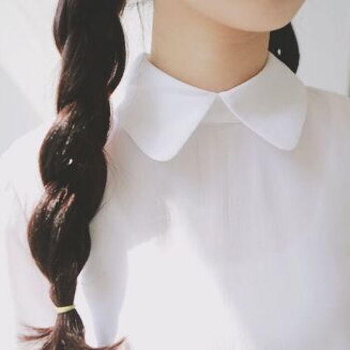 女生头像小清新