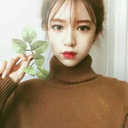 意境头像女生唯美清纯图像你永远是我心中最美的风景