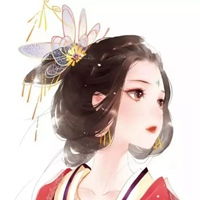 仙气超甜的闺蜜头像超好看可爱超仙闺蜜头像