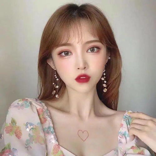 女生头像送你一份礼物,请签收811