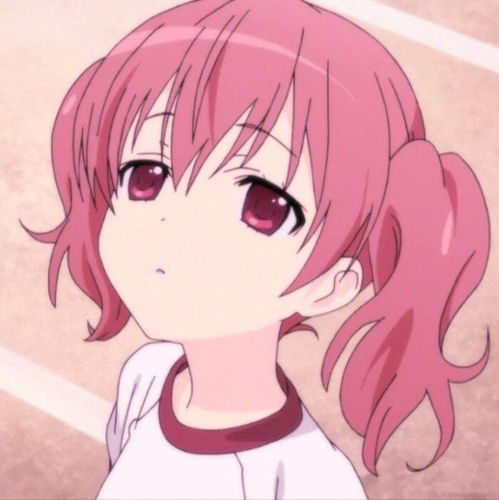 日系微丧动漫女头