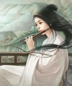 qq古风女生头像,此情可待成追忆,只是当时已惘然