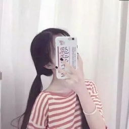 女生头像可爱粉色系女头