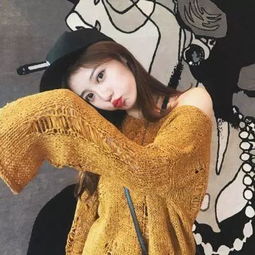 女生头像可爱的女头像