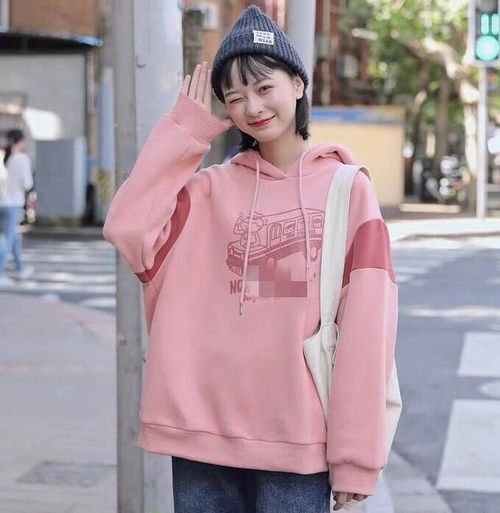 放弃卫衣黑裤子,学学这样穿潮爆了让你美成网红范