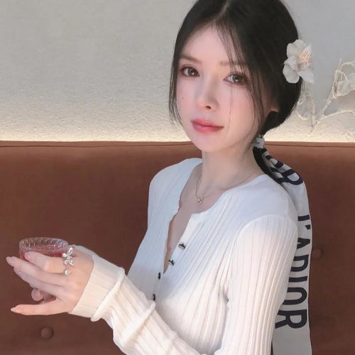 女生头像高冷女生头像