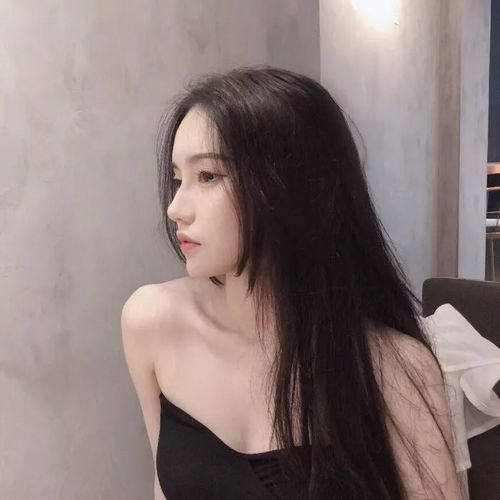 高冷女生头像