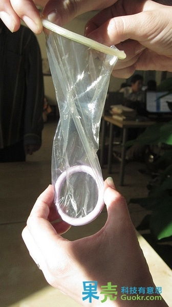 女用套套,要不试试看