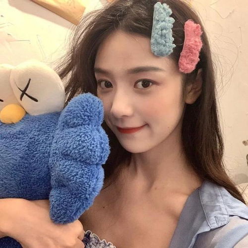 今日份女生头像来了