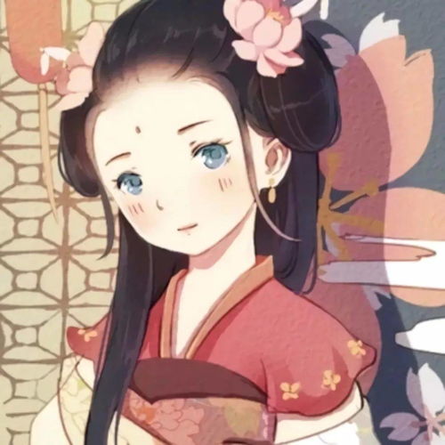 古风女生头像