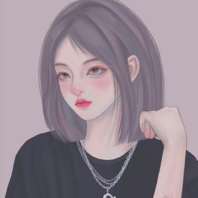 快手最火女生头像图片个性