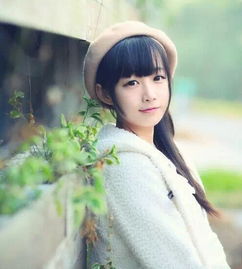 女人头像越干净越有福气我们女人
