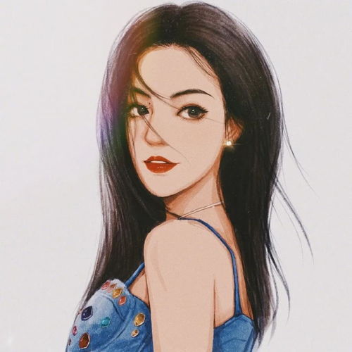 动漫头像好担心这辈子遇不到我喜欢也喜欢我的人