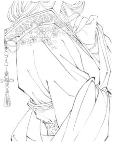 手绘古典美女教程,一起学起来