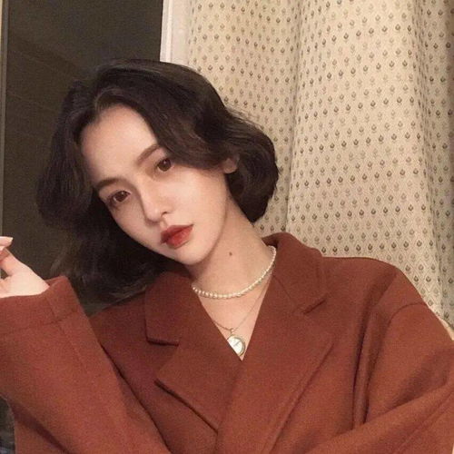 个性女生头像高清唯美女头像
