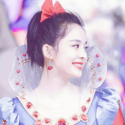 美女古力娜扎