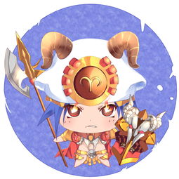 白羊女头像大全天蝎座