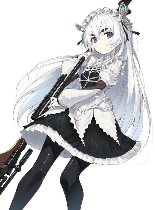 日系二次元风格的同人美少女插画,小姐姐们邪魅的眯眯眼很有魅力