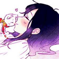 不良少女漫画头像女生