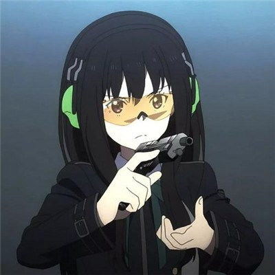 游戏动漫头像女,神仙颜值的动漫头像女