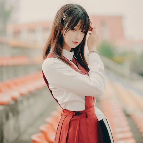 专辑头像丨分享超宝藏的jk女生头像