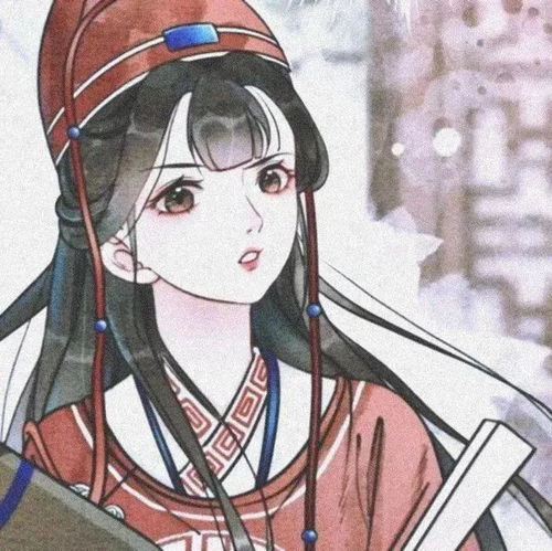 古风女生头像沉鱼落雁鸟惊喧,羞花闭月花愁颤