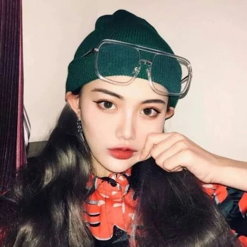 很耐看的优质女头给那些不爱换头像的女生