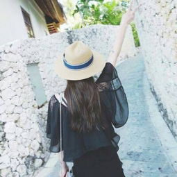 2018背影头像女生唯美漂亮我想你我念你我爱你我离不开你
