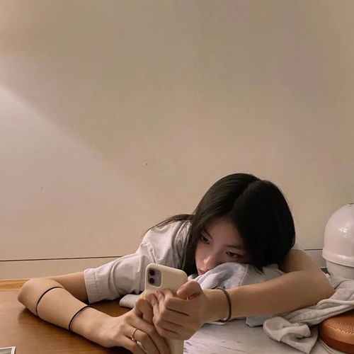 高级感女头将你归于人海