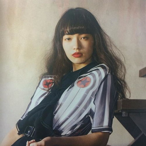 在日本什么样的女生算是美女大盘点啦