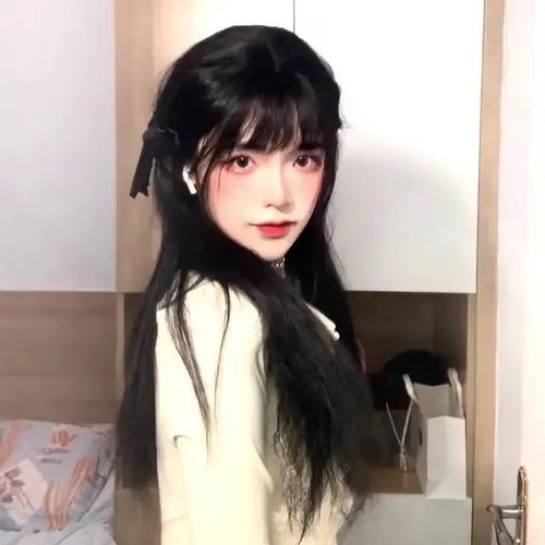 头像颜值很高的优质女头
