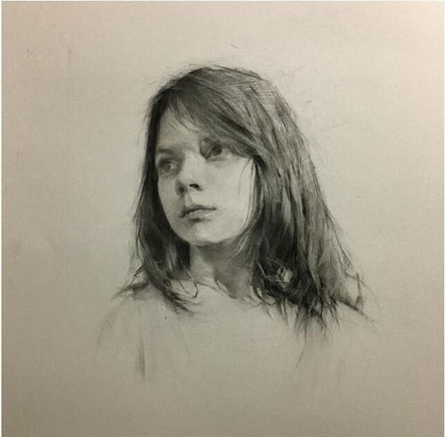 想画出高质量的素描头像作品,你理应具备这些条件