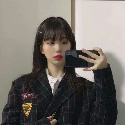 文艺女生头像干净好运春夏