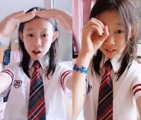 小沈阳女儿曾被骂长得丑,12岁五官精致大变样,网友长开了