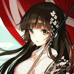 优雅唯美女孩古风头像2018最新人生最公平的是每个人都会死