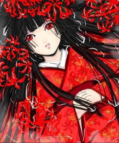 找几个阎魔爱头像