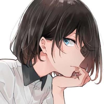 二次元动漫头像女生大全怦然心动女生动漫头像2020