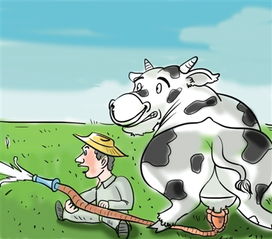 中国乳业黑色幽默奶农倒奶国人喝进口奶