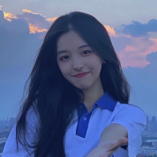 ins小众女头