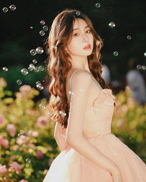 绝美小众女生头像女生