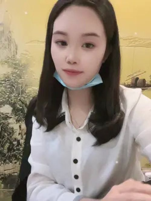 卖萌美女清纯妹子