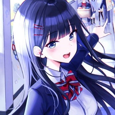 小仙女必备动漫头像