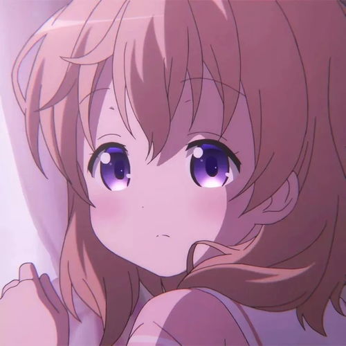 女生二次元头像库女头