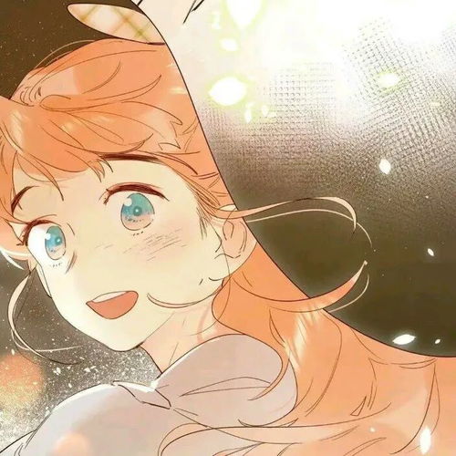 12.4漫头女头像
