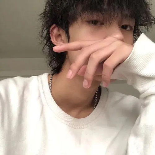 男生头像分享