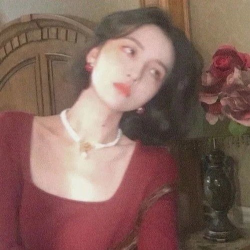 女头丨复古丨港风