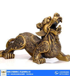 延吉大型貔貅大型铸造厂卫恒铜雕高清图片高清大图